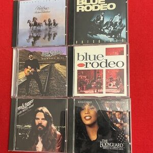 Greatest Hits CD - Black Case